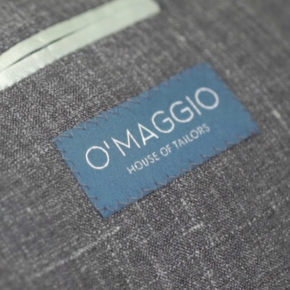 een video voor O'Maggio, een kleding merk, custom made